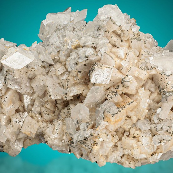 Calcite-Storch & Schöneberg Mine | Gosenbach | Siegen | Siegerland | Rhineland-Palatinate | Germany